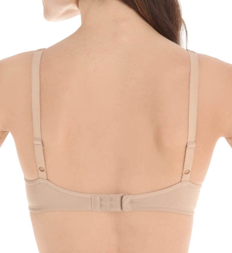 Wacoal Women's Body By Wacoal Underwire Bra, Toast, 34DD - Image 4